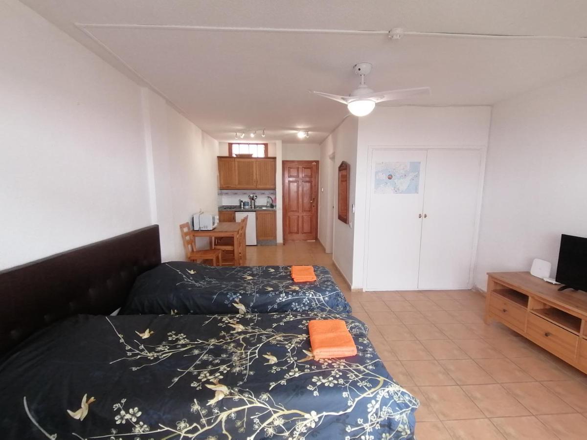 Studio In Parque Cattleya, Playa De Las Americas Exterior photo