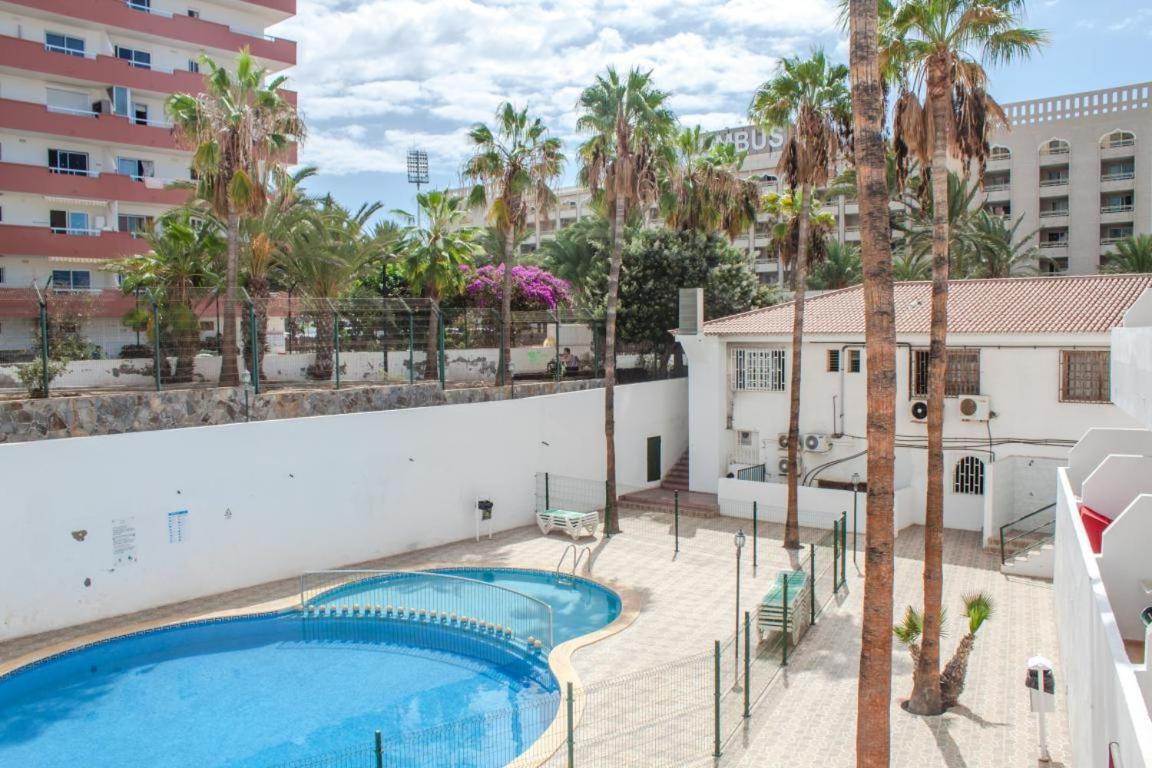 Studio In Parque Cattleya, Playa De Las Americas Exterior photo