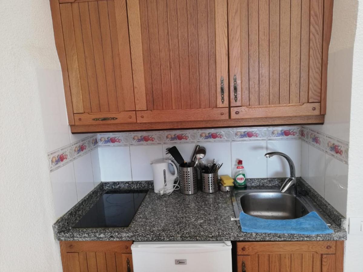 Studio In Parque Cattleya, Playa De Las Americas Exterior photo