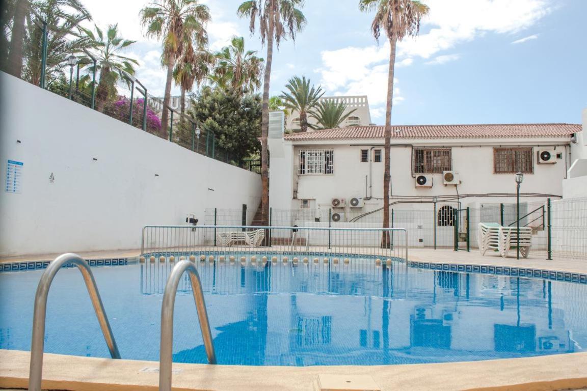 Studio In Parque Cattleya, Playa De Las Americas Exterior photo